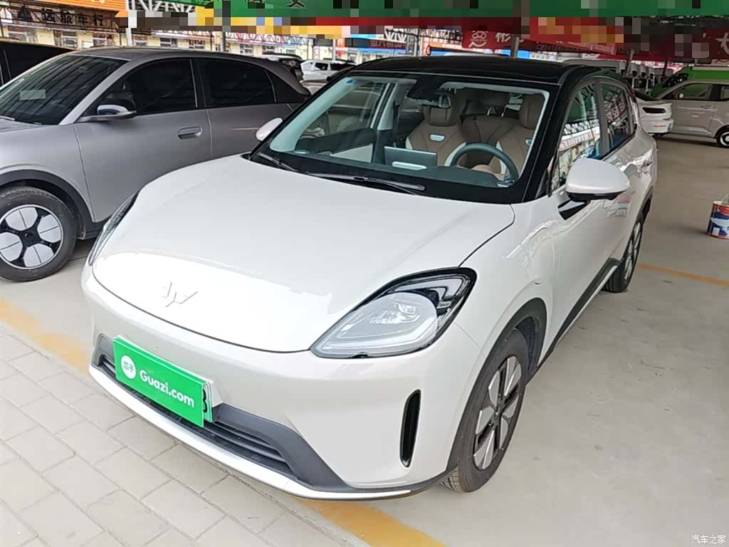 Wuling S, 2025 1