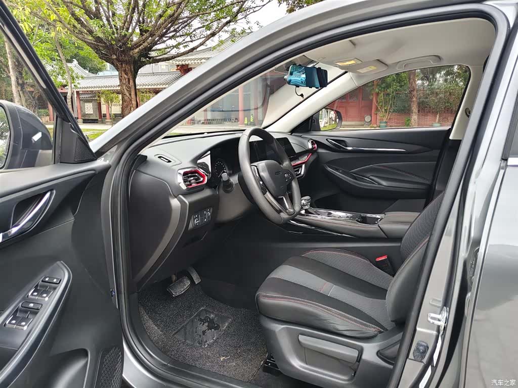 Changan X5, 2021 10