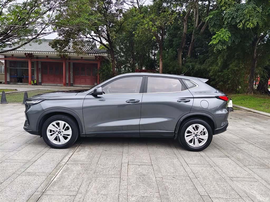 Changan X5, 2021 4