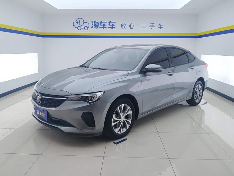 Buick Verano