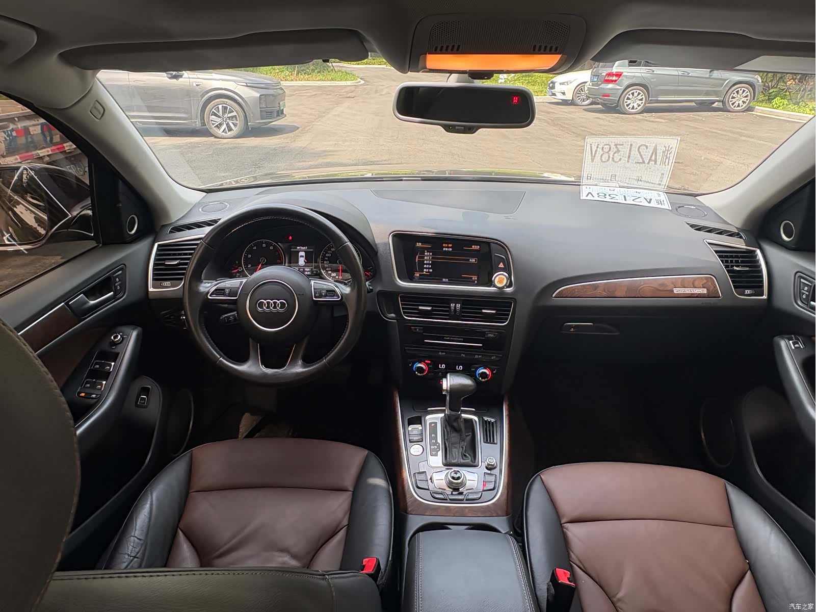 Audi Q5, 2016 8