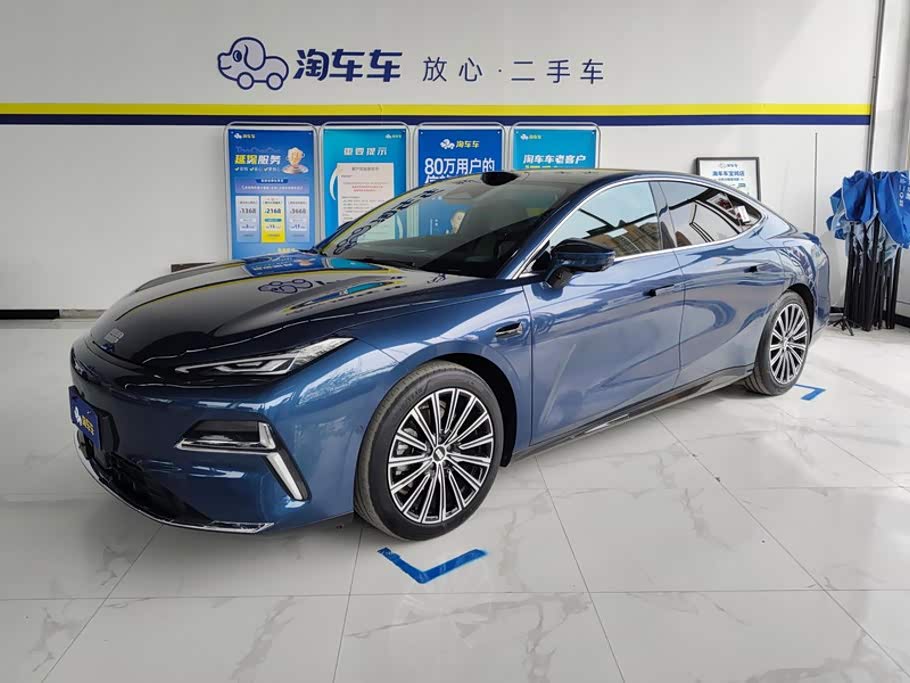 Geely Galaxy Starshine 8