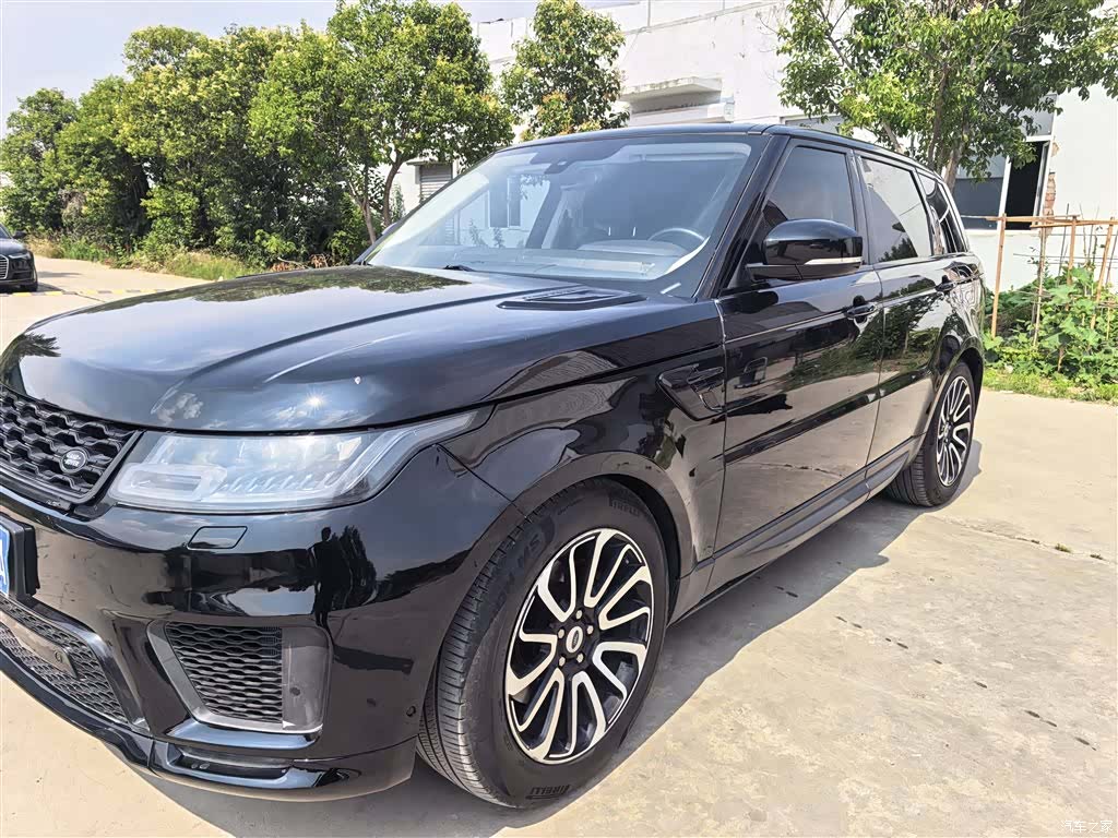 Land Rover Range Rover, 2016 2