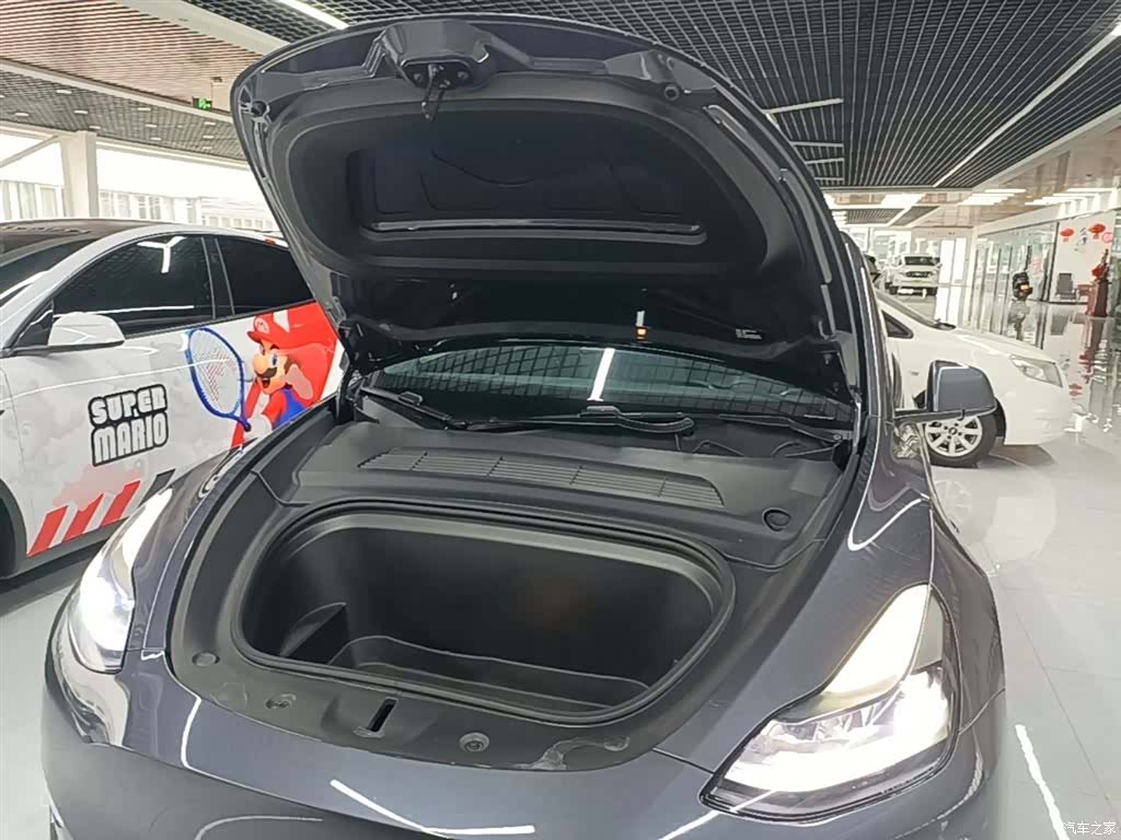 Tesla Model Y, 2021 20