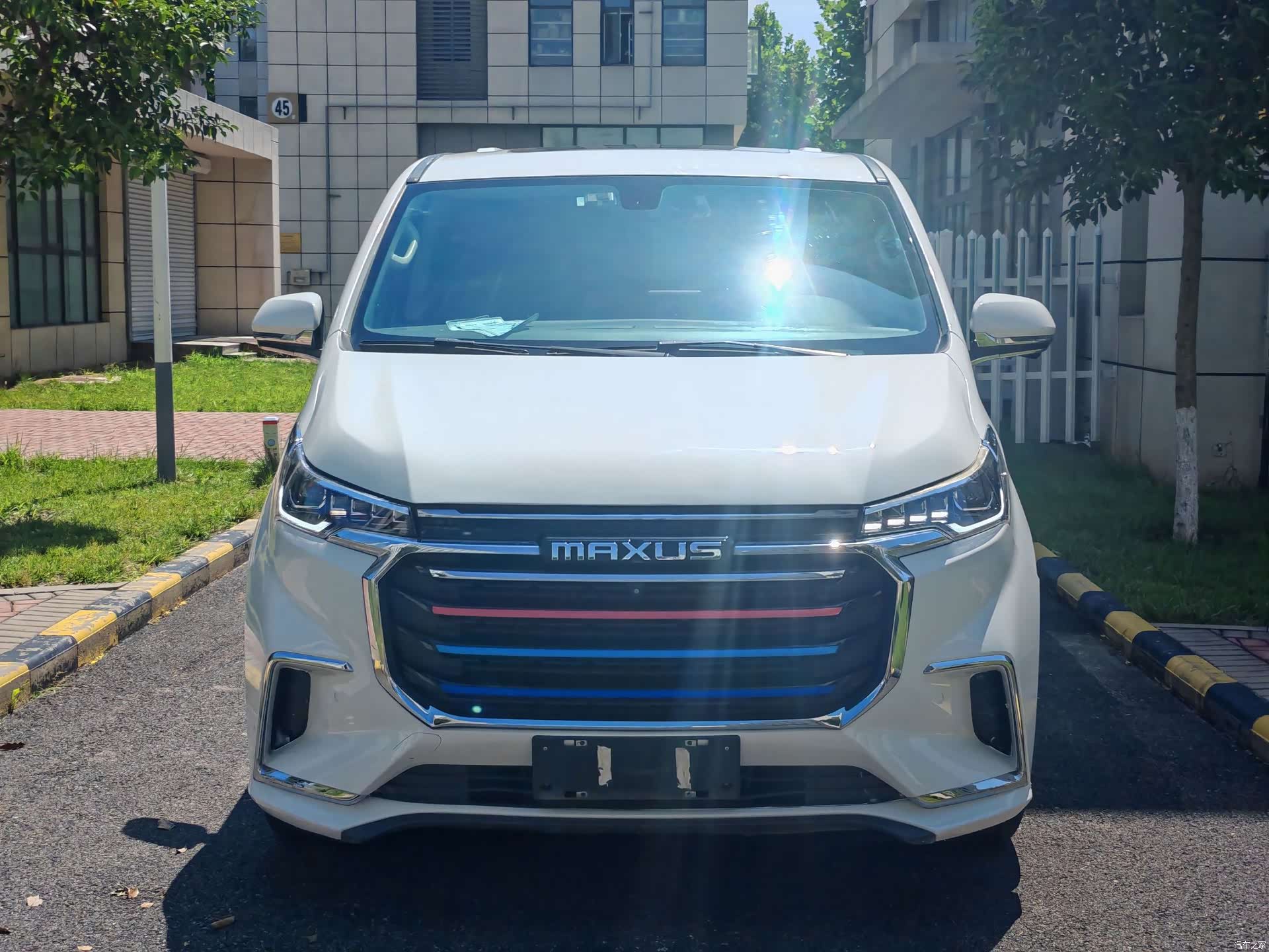 Maxus G20, 2020 2