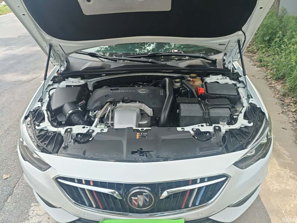 Buick Regal, 2018 20