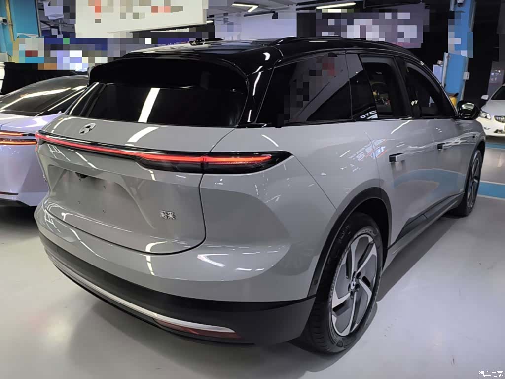 NIO ES6, 2024 7