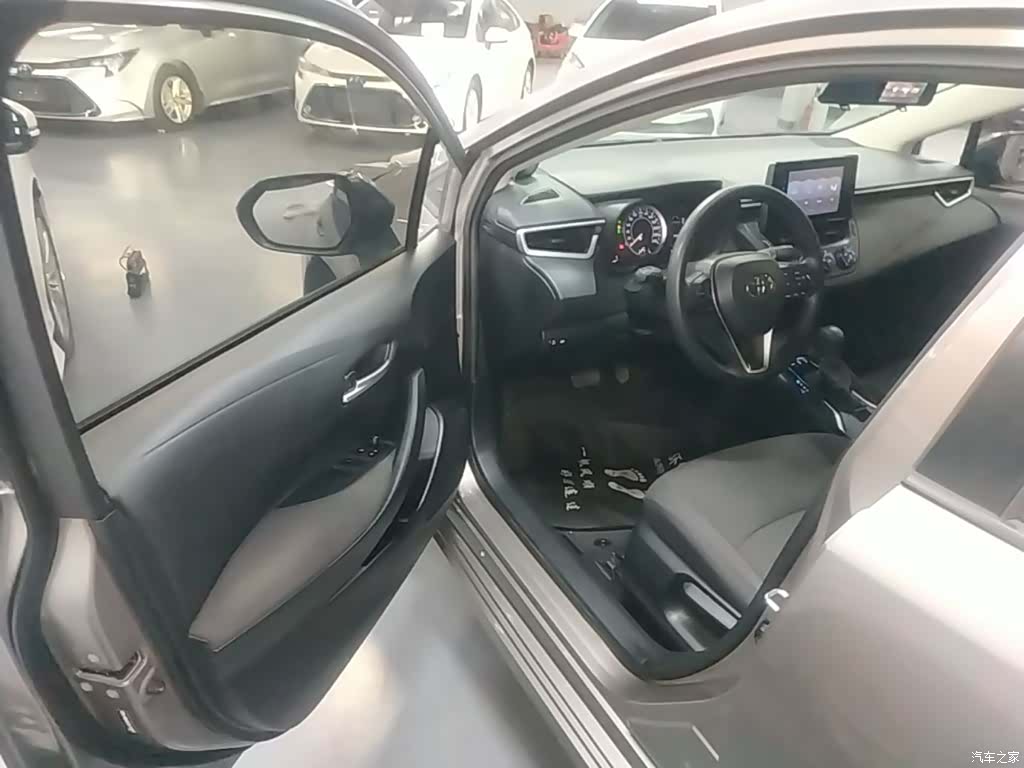 Toyota Corolla, 2020 16