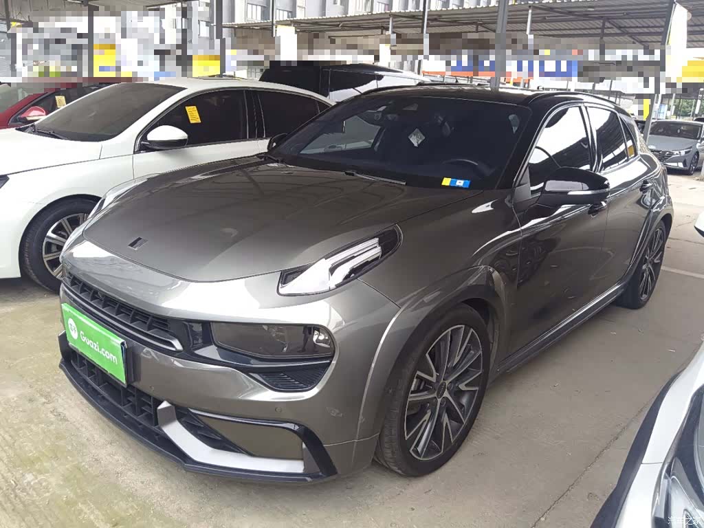 Lynk & Co 02, 2022 1