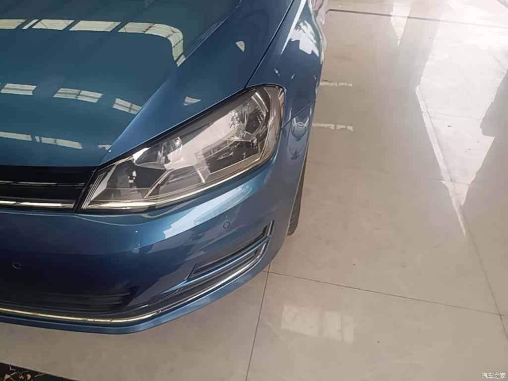 Volkswagen Golf, 2017 24