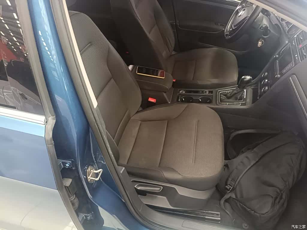 Volkswagen Golf, 2017 25