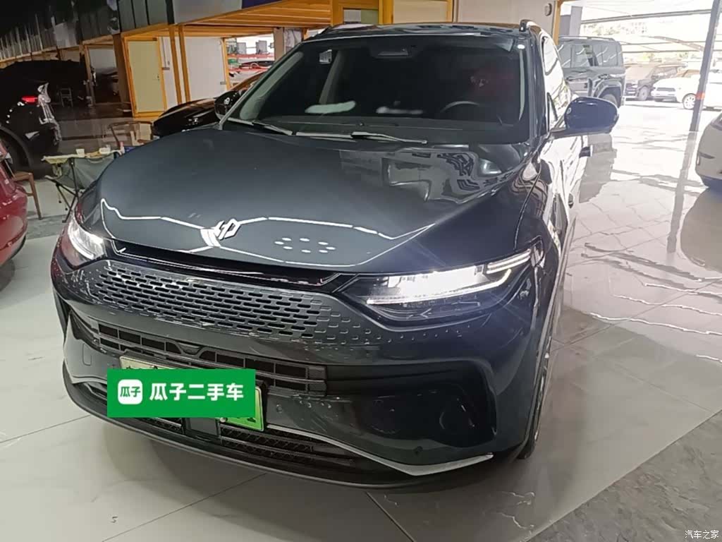 Leapmotor C11, 2023 2