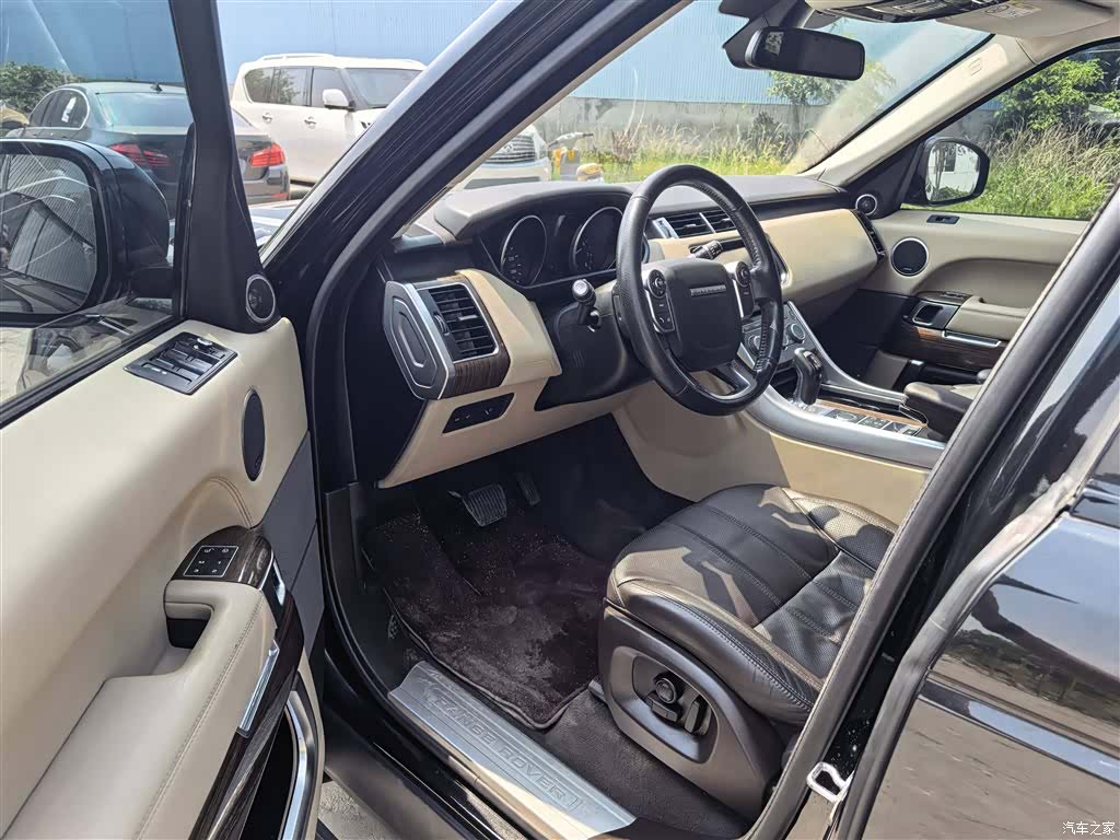 Land Rover Range Rover, 2016 3