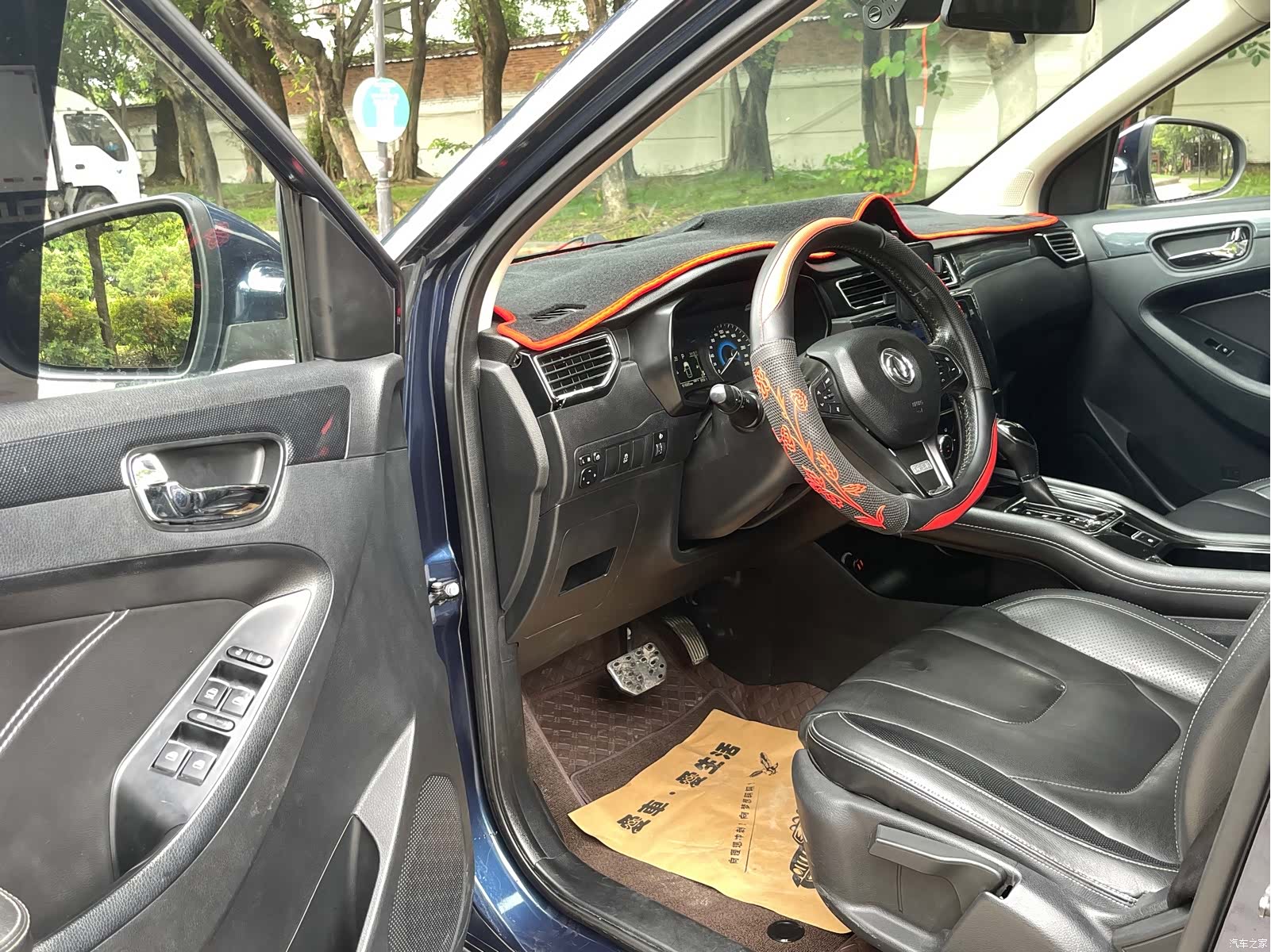 DongFeng 580, 2017 10