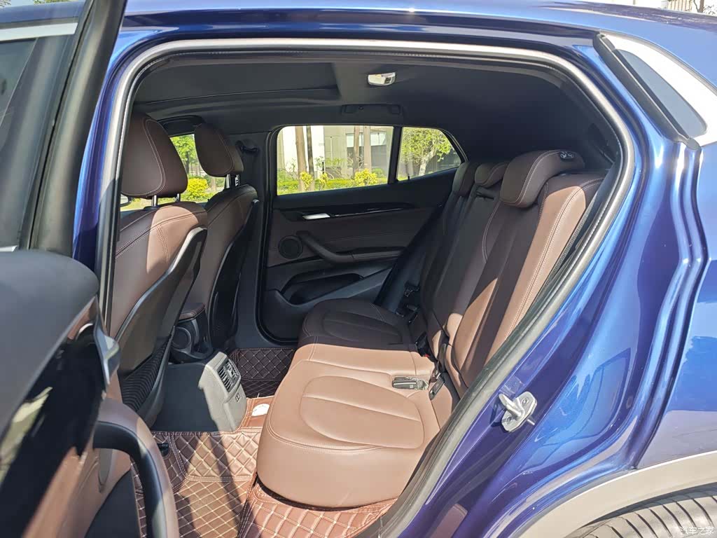 BMW X2, 2020 13