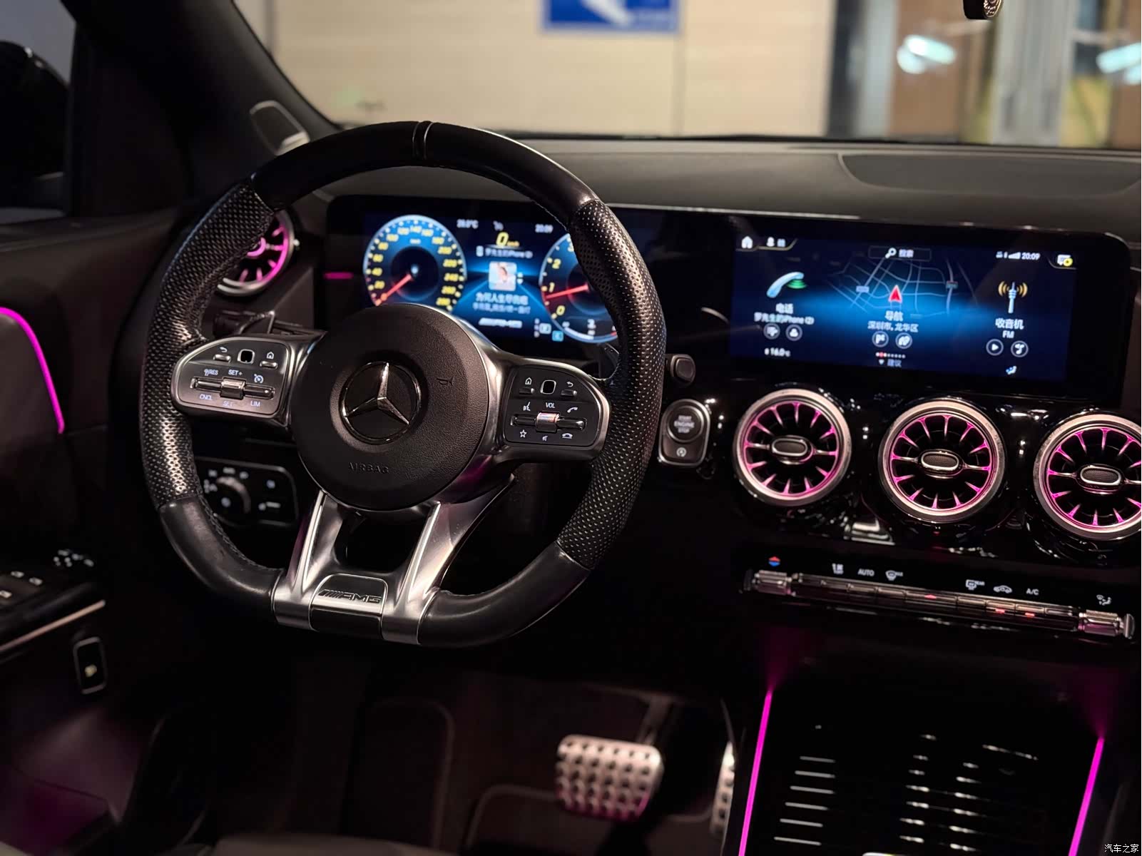 Mercedes-Benz GLA, 2021 7