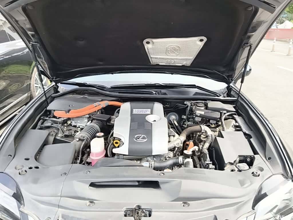 Lexus GS, 2018 20