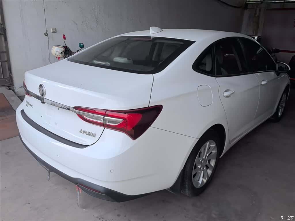 Buick Verano, 2020 7