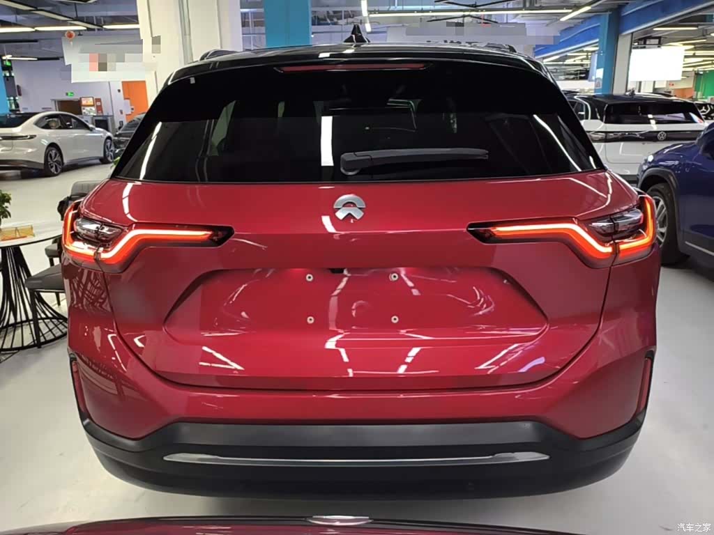 NIO ES6, 2020 6