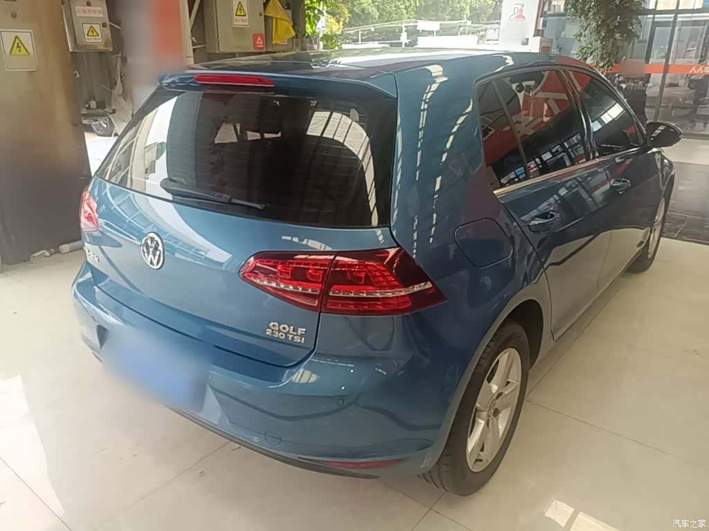 Volkswagen Golf, 2017 7
