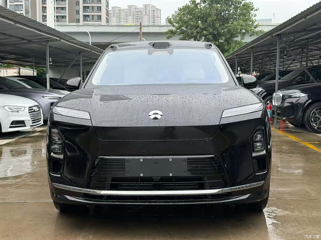 NIO ES8, 2026 2