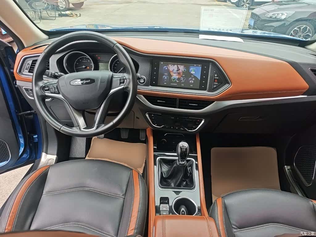 Zotye T300, 2019 10