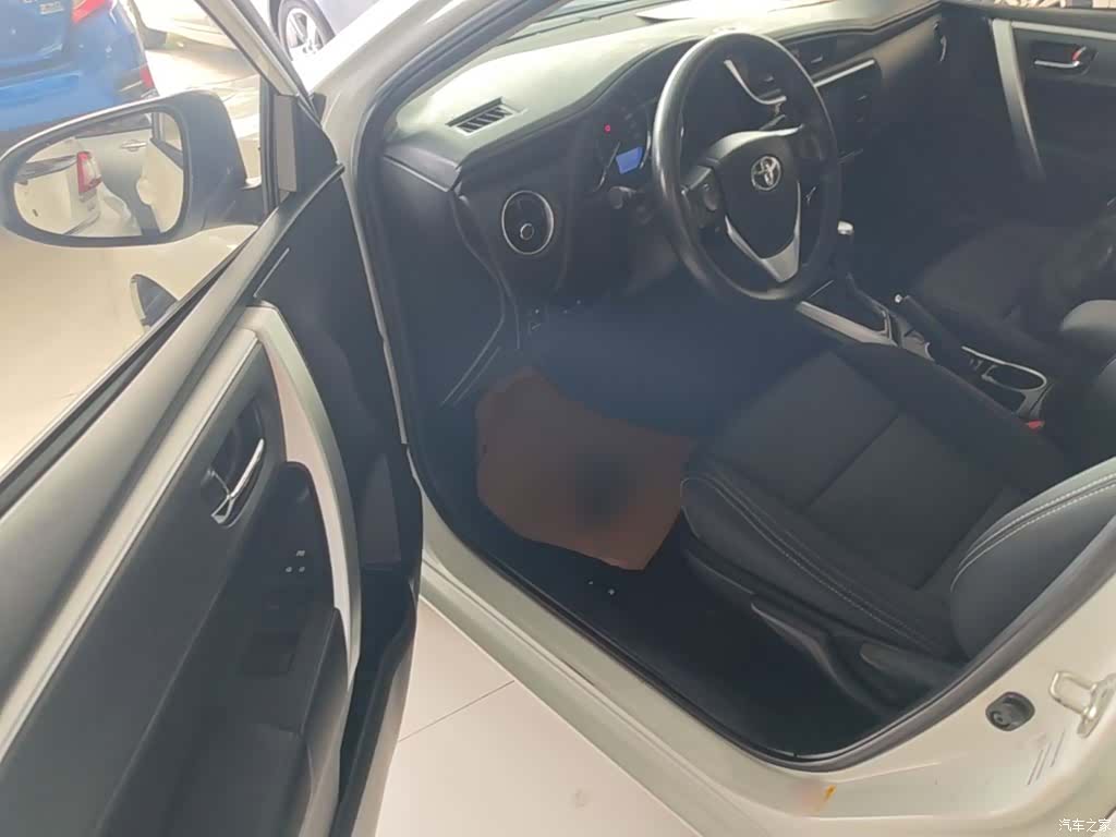 Toyota Levin, 2017 16