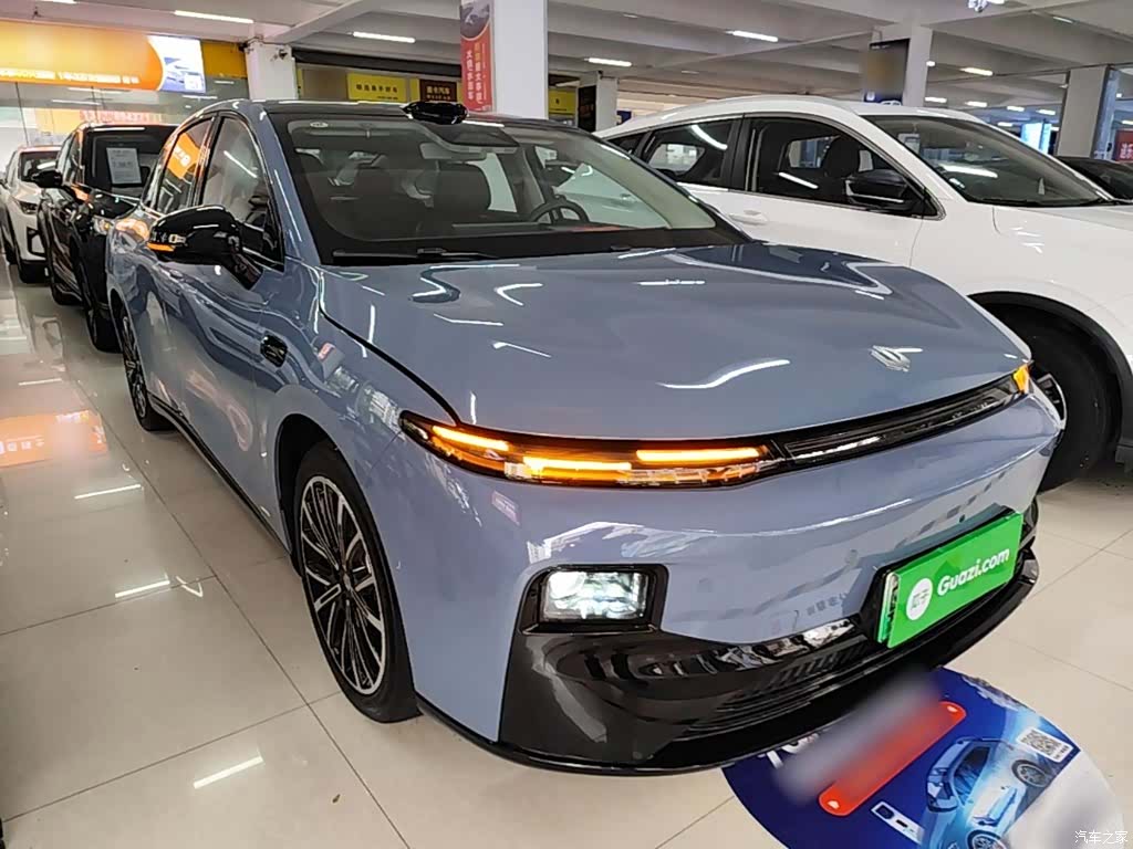 Leapmotor B01, 2025 4