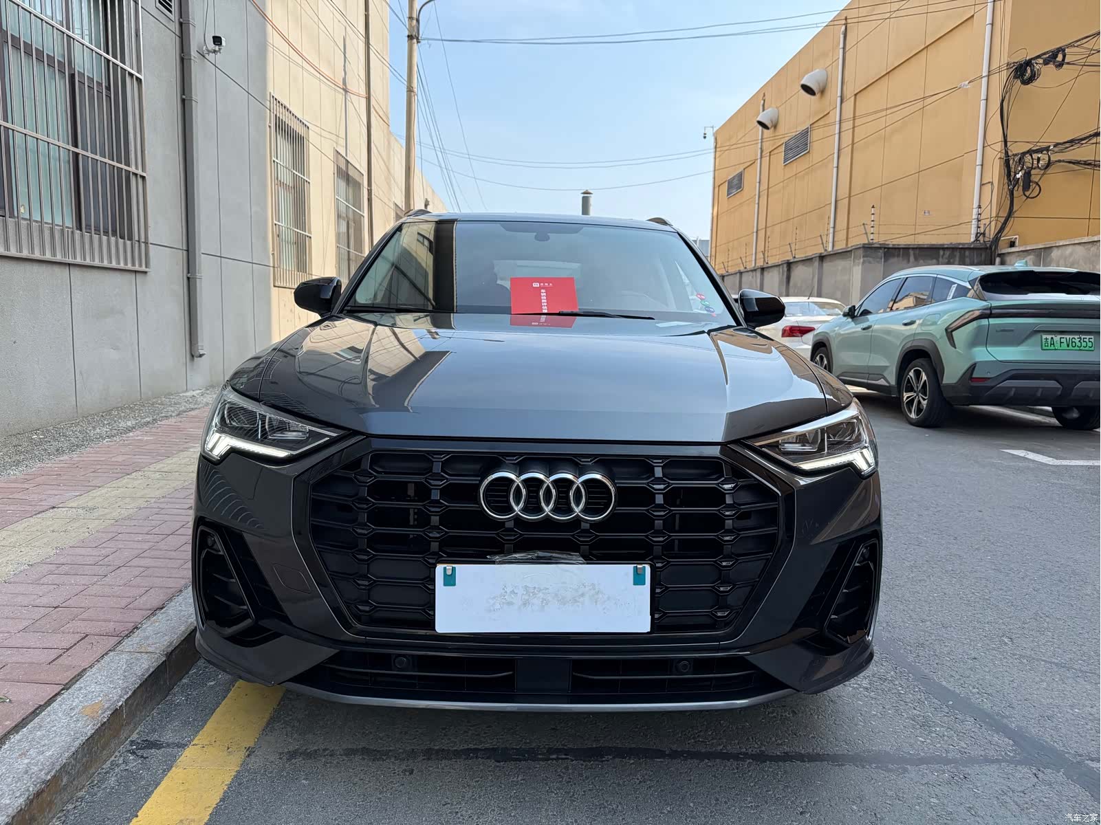 Audi Q3, 2021 2