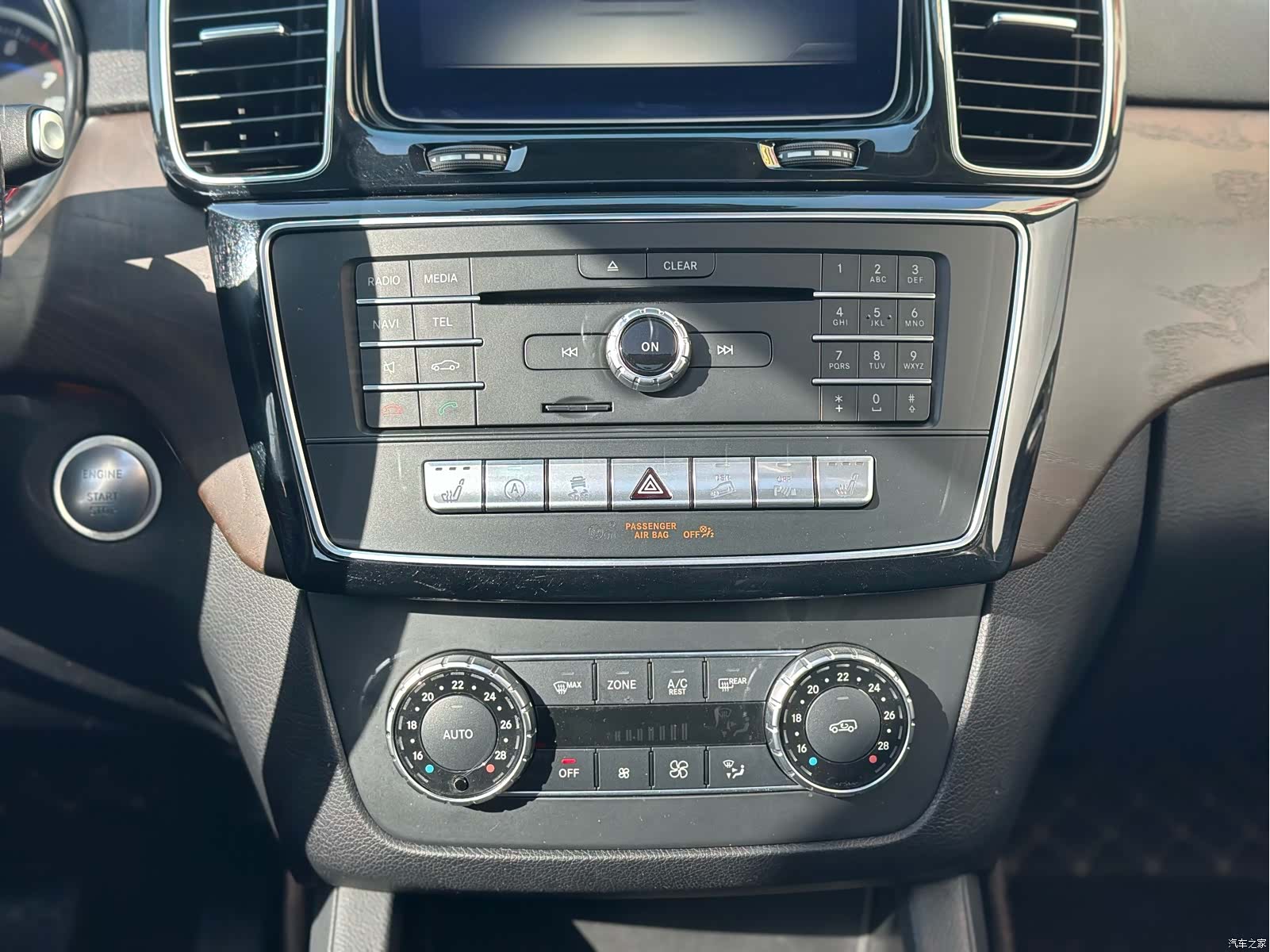 Mercedes-Benz GLE, 2018 22