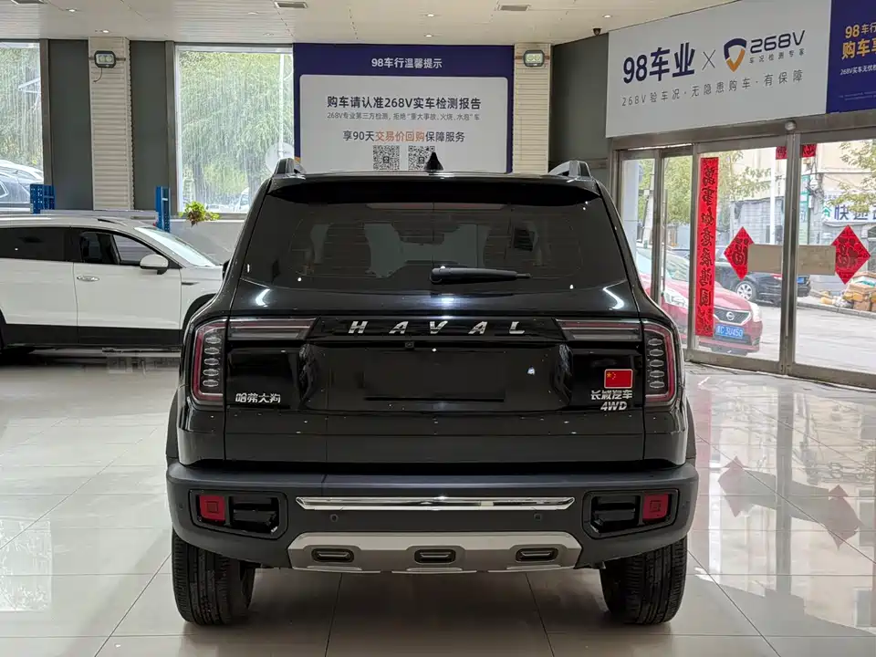 Haval Big dog