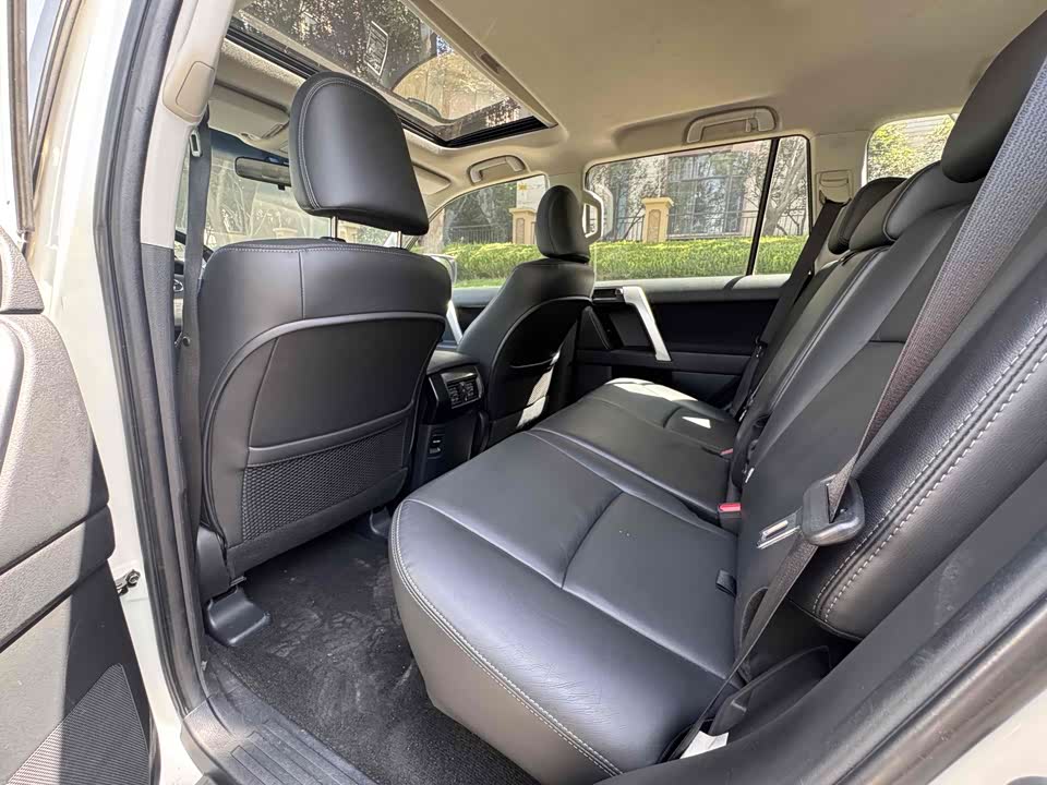 Toyota Prado Toyota Prado