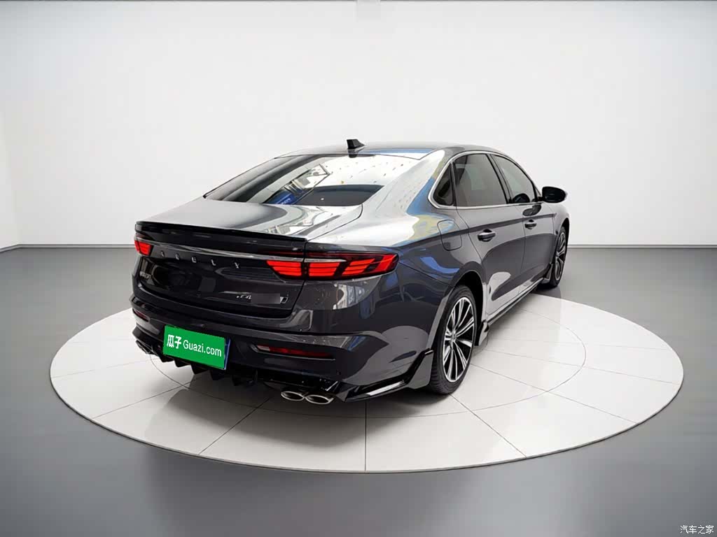 Geely Preface, 2024 все фото