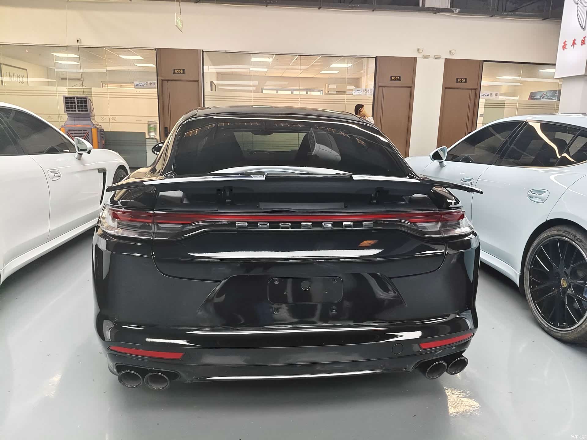 Porsche Panamera, 2011 20