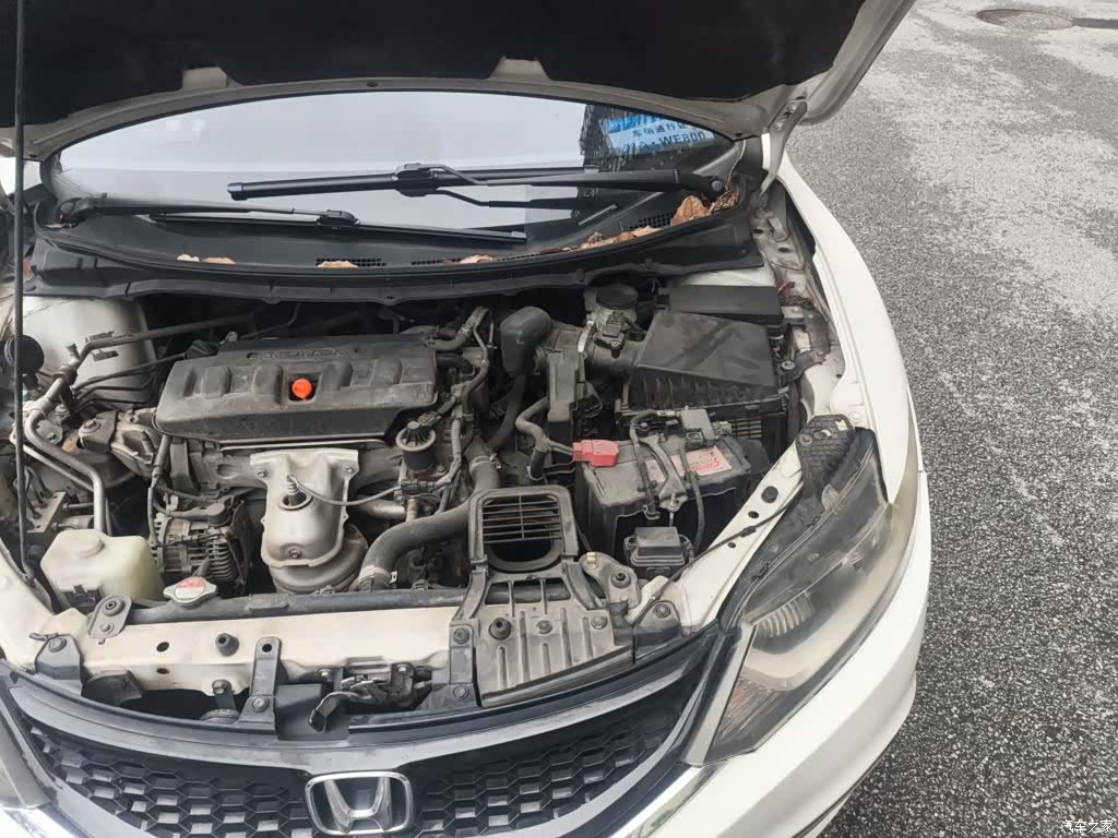 Honda Jade, 2015 22