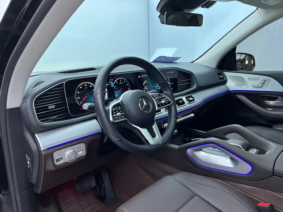 Mercedes-Benz GLS Mercedes-Benz GLS