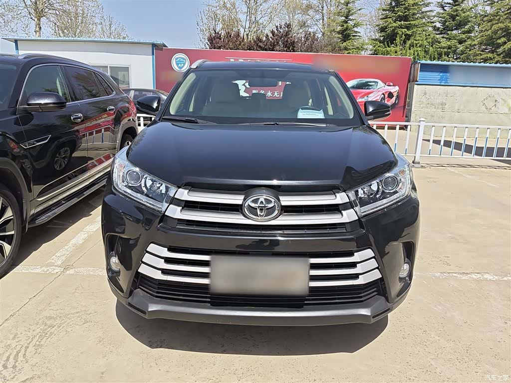 Toyota Highlander, 2018 3