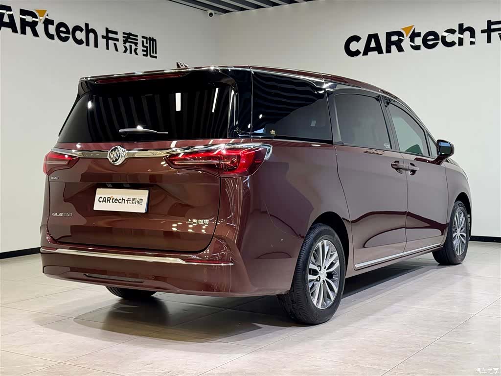 Buick GL8, 2023 4