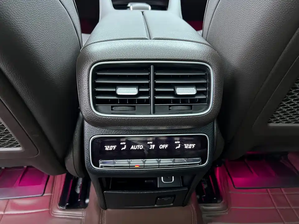 Mercedes-Benz GLS Mercedes-Benz GLS