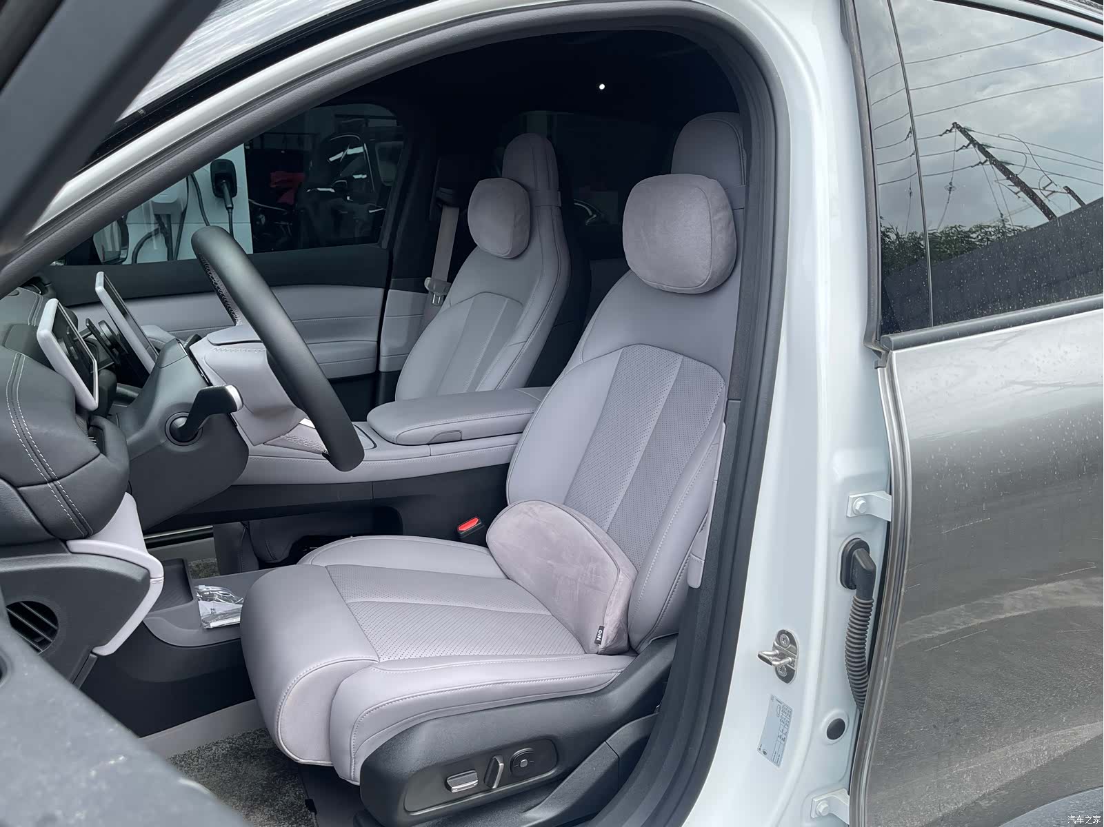 NIO EC6, 2024 11