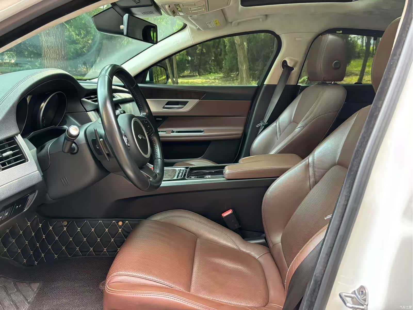 Land Rover XFL, 2017 6