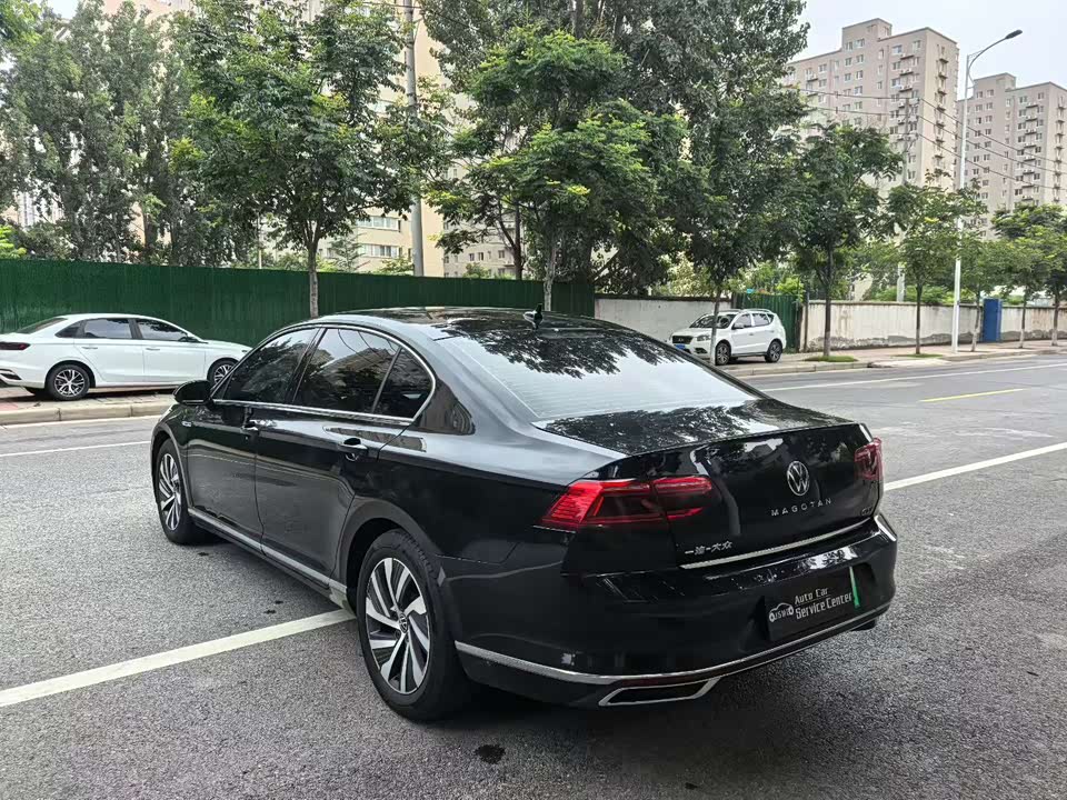 Volkswagen Magotan GTE