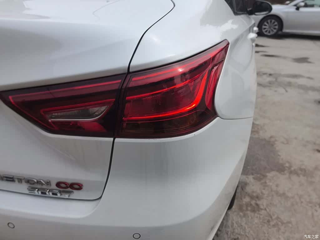 Changan CC, 2022 8