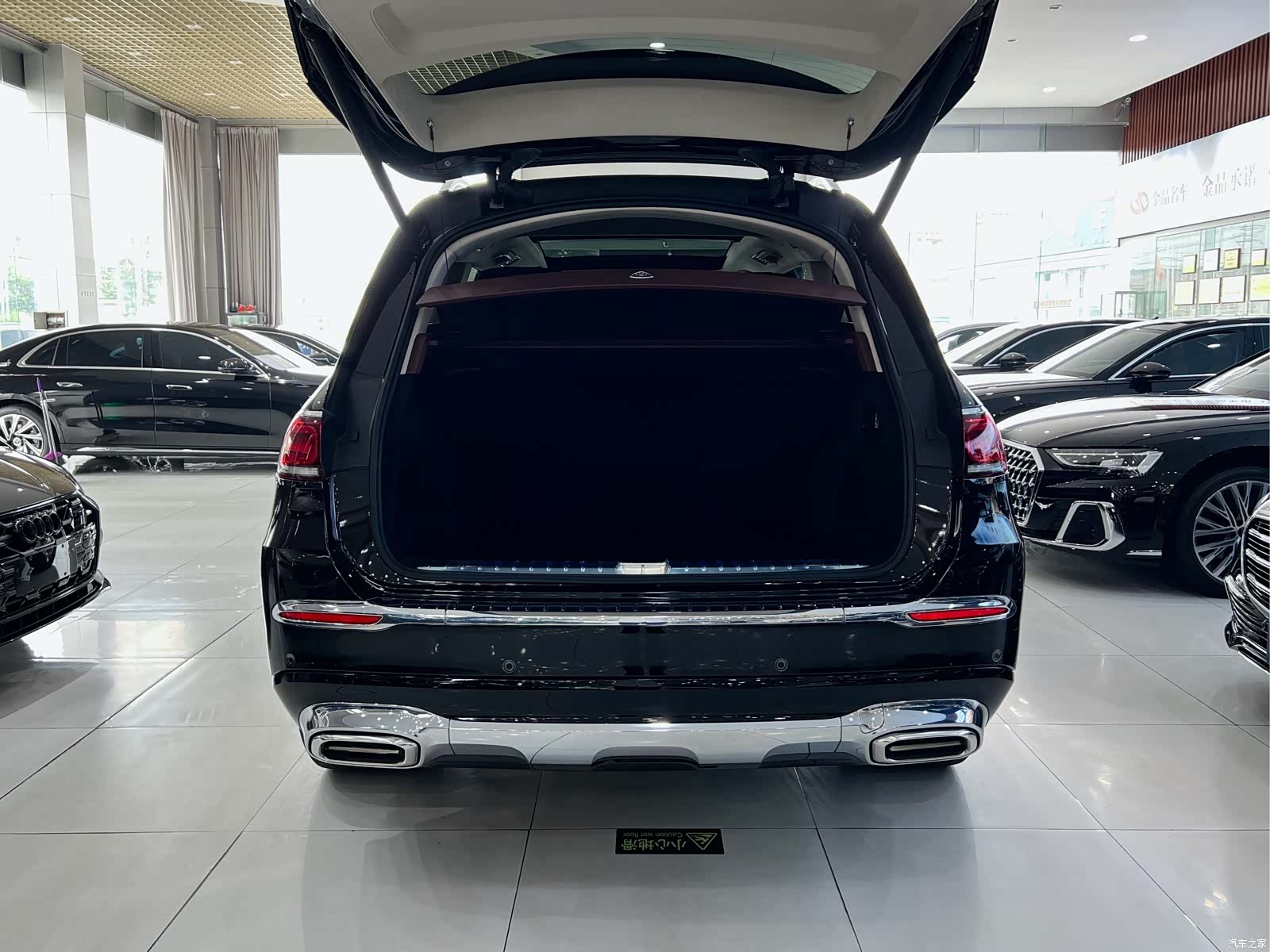 Maybach GLS, 2022 30