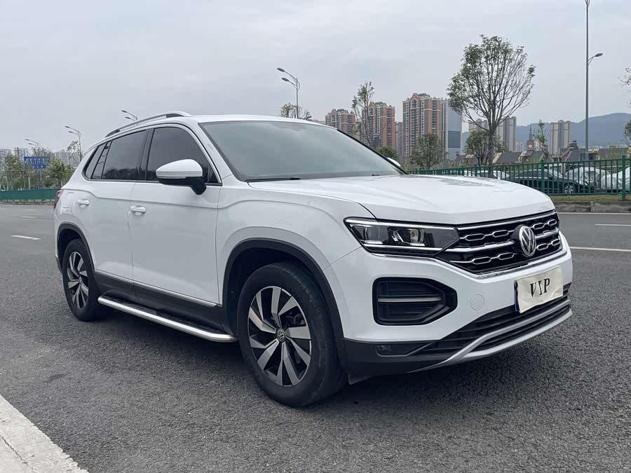 Volkswagen Tayron 2019, фото 2