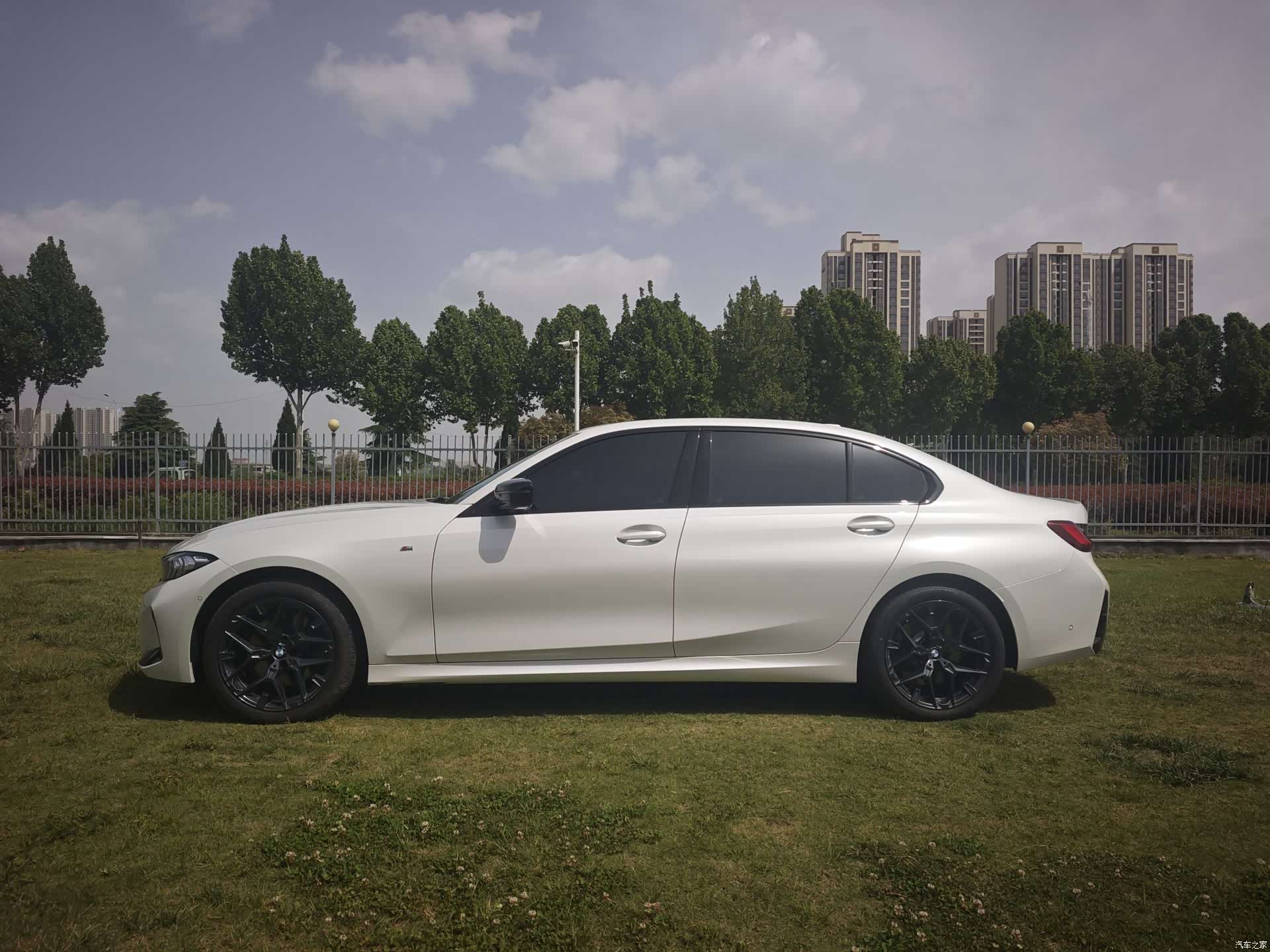 BMW 3 Series, 2025 8