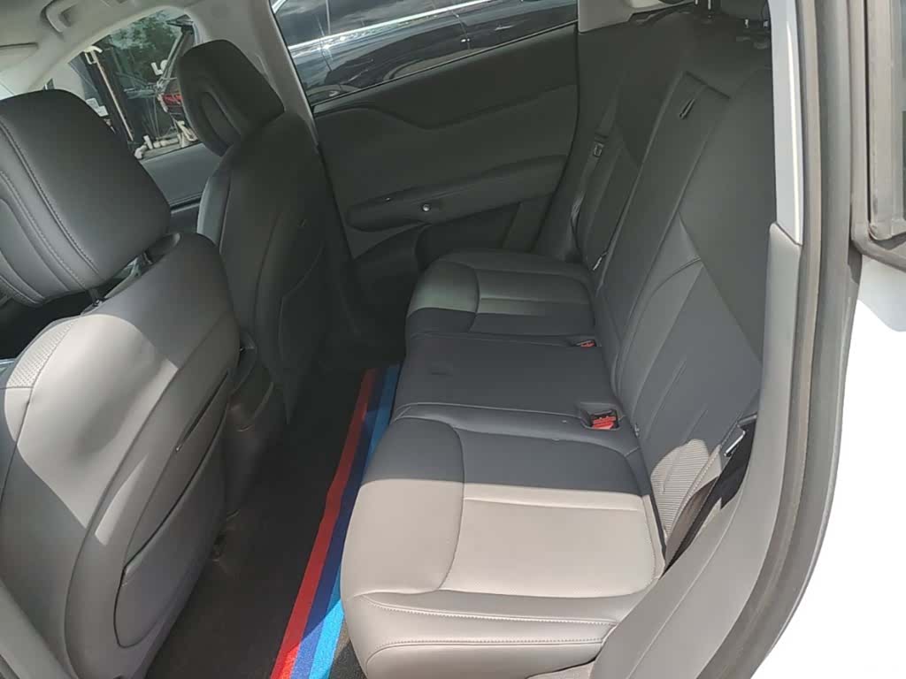 Xpeng G6, 2025 17
