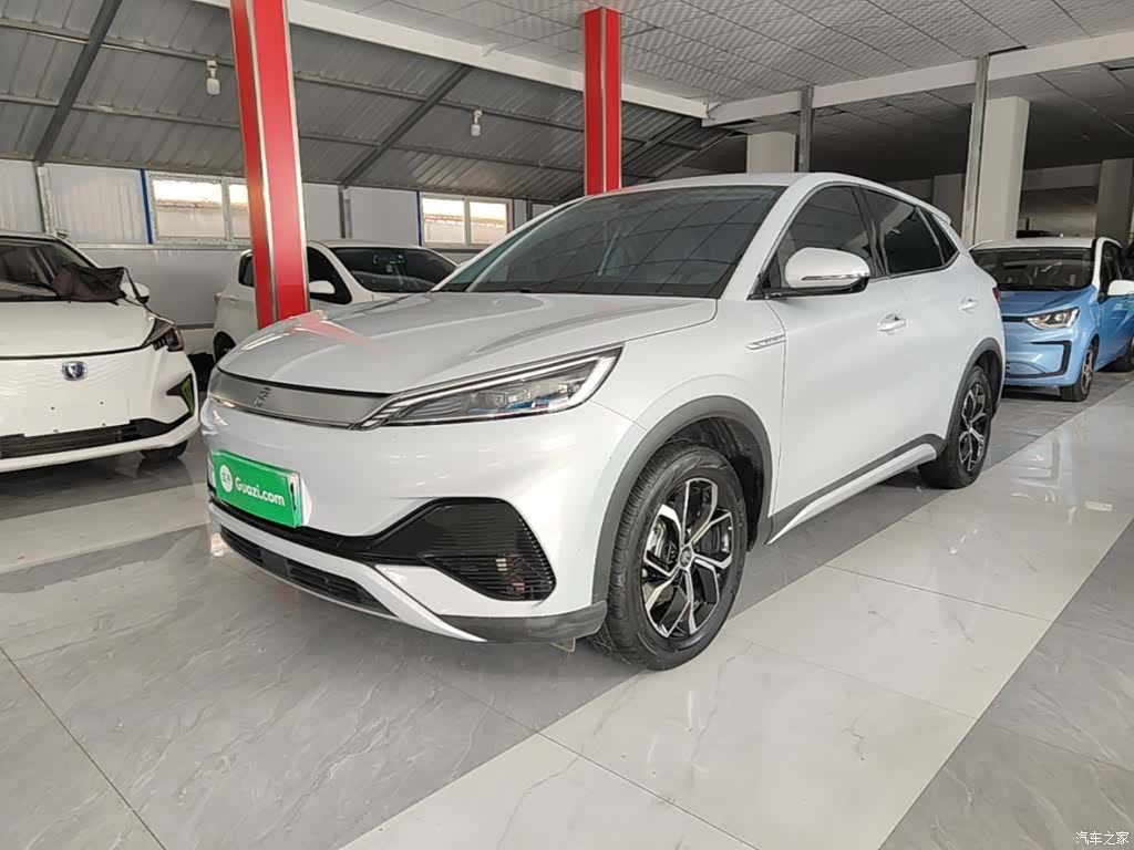 BYD Yuan, 2024 1