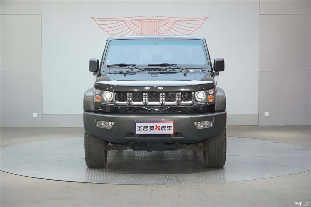 BAIC BJ40, 2017 все фото