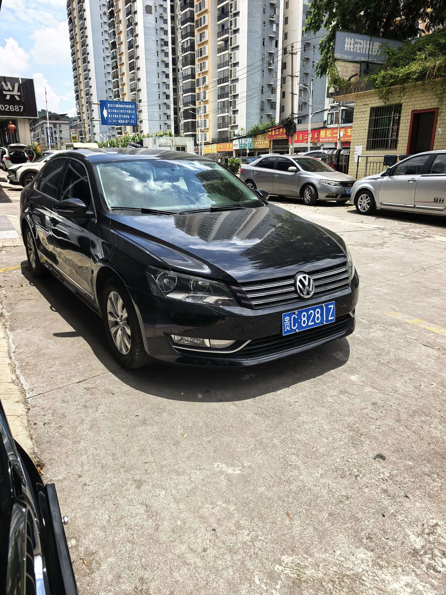 Volkswagen Passat, 2016 3